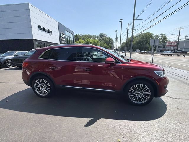 Used 2016 Lincoln MKX Reserve w/ Climate Package AWD/4WD image 9