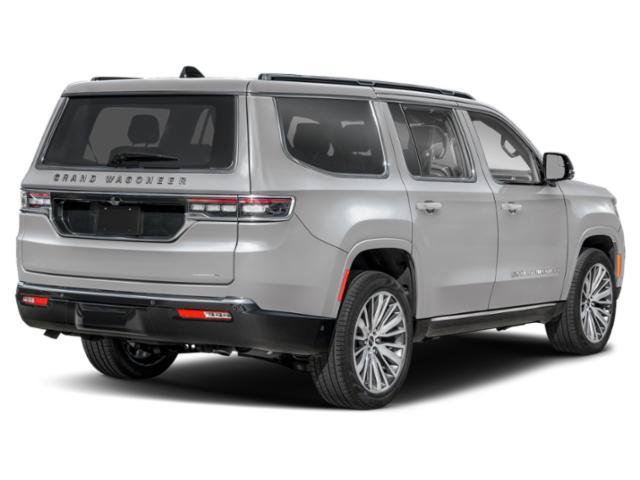 Used 2024 Jeep Grand Wagoneer Series III w/ Rear Seat Video Group 1 AWD/4WD image 2