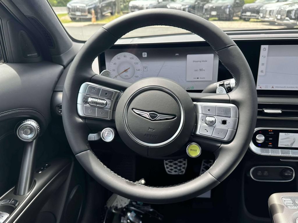 New 2024 Genesis GV60 Performance AWD/4WD image 14