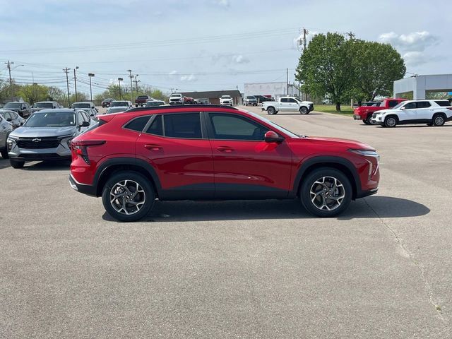 New 2026 Chevrolet Trax LT image 3