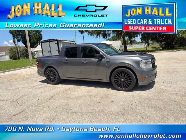 Used 2024 Ford Maverick XLT w/ XLT Luxury Package FWD image 15