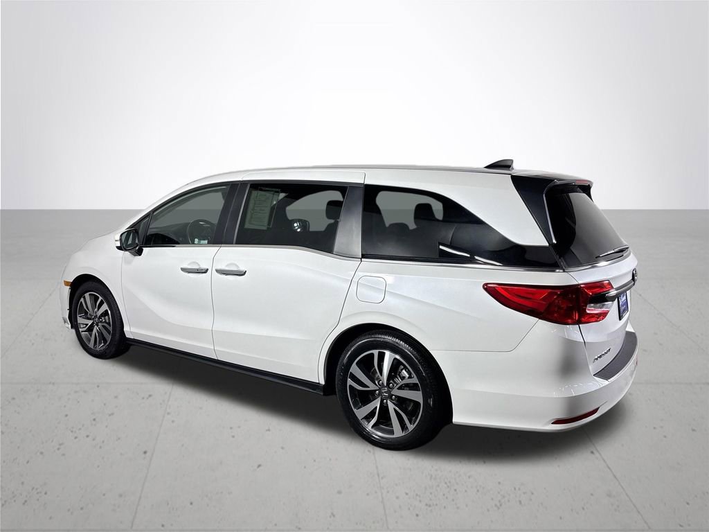 Certified 2023 Honda Odyssey EX-L image 9