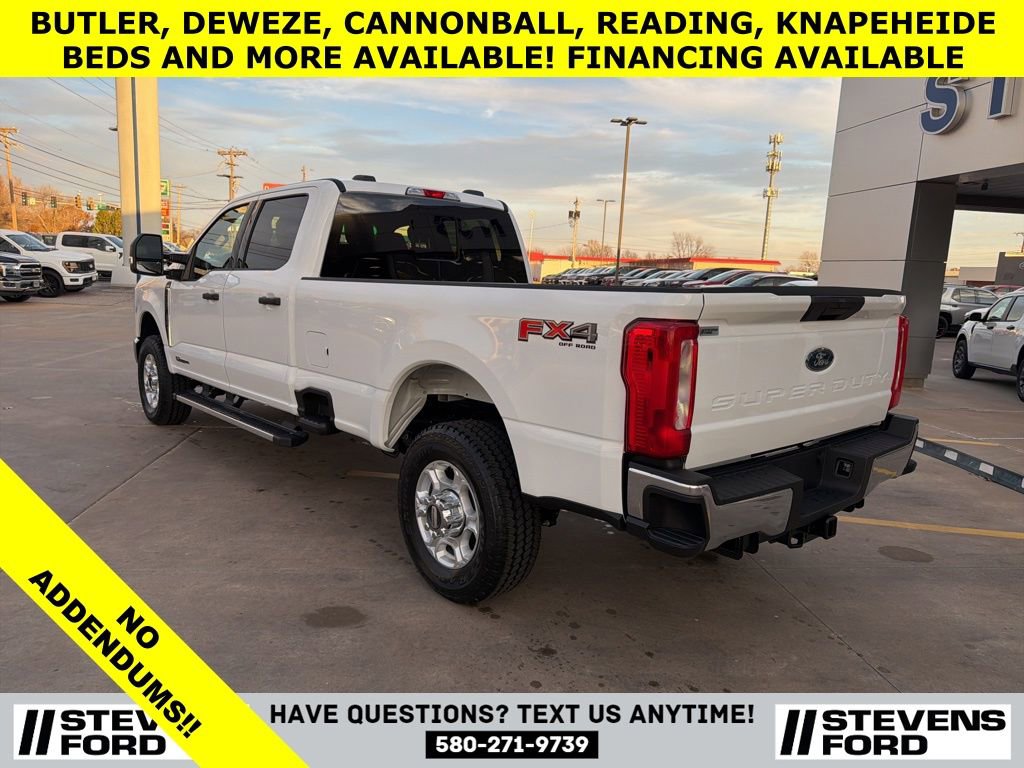 New 2026 Ford F350 XLT w/ FX4 Off-Road Package image 3