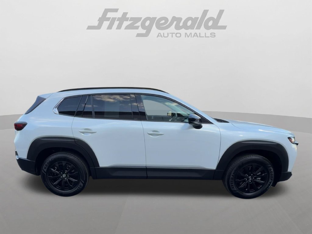Certified 2026 MAZDA CX-50 AWD 2.5 Hybrid w/ Premium Pkg image 8