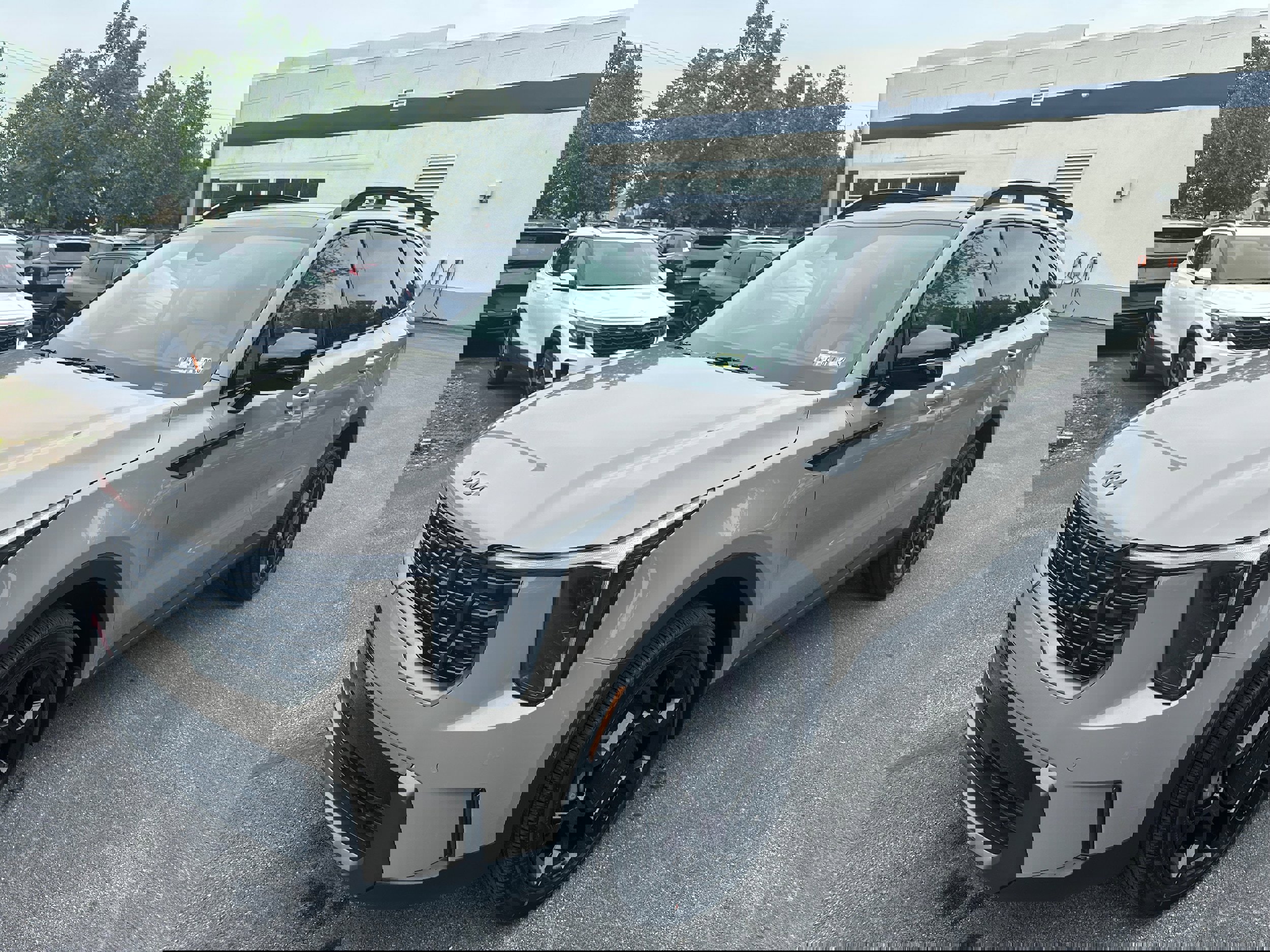 New 2025 Kia Sorento X-Line EX