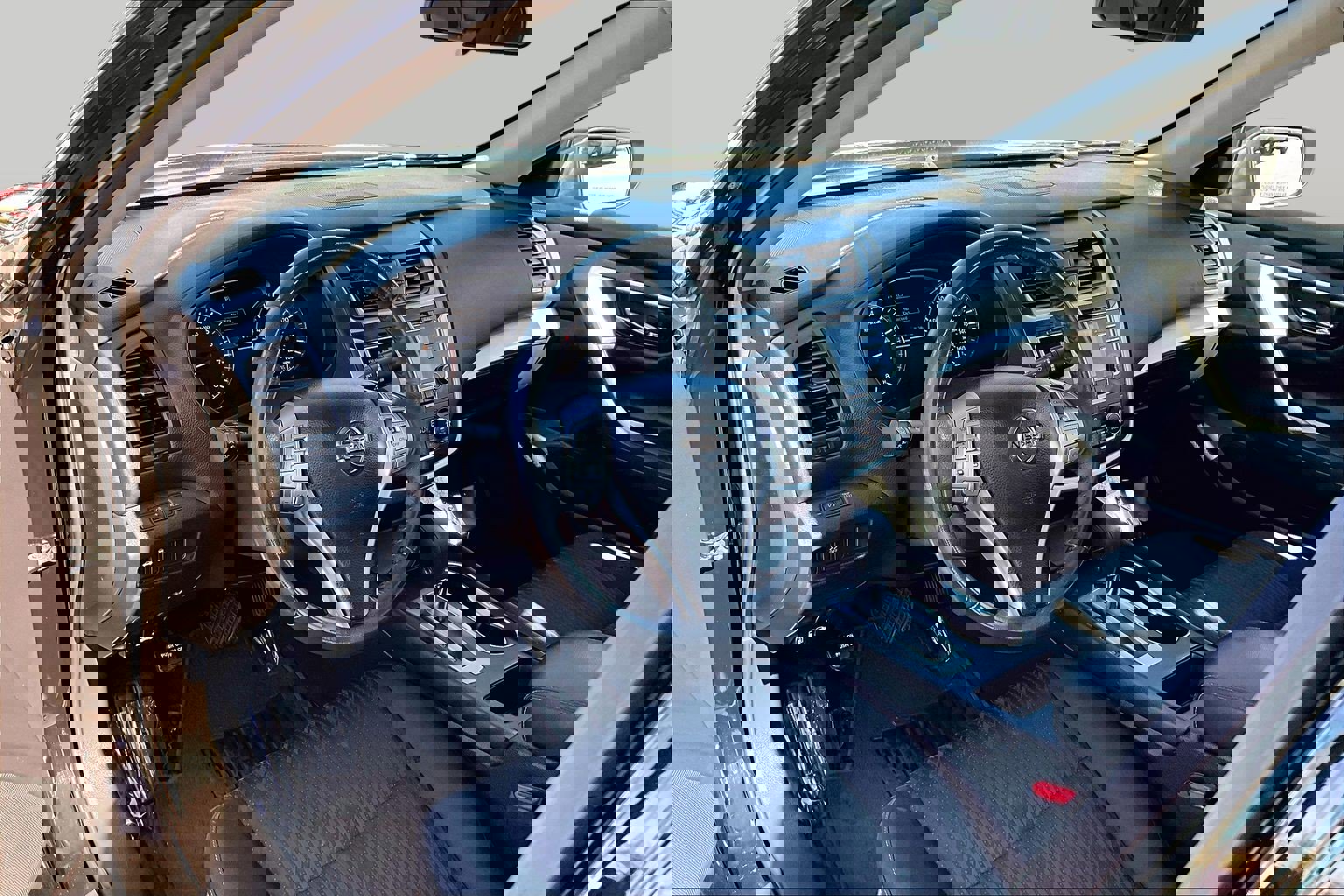 Used 2017 Nissan Altima 2.5 SV image 12