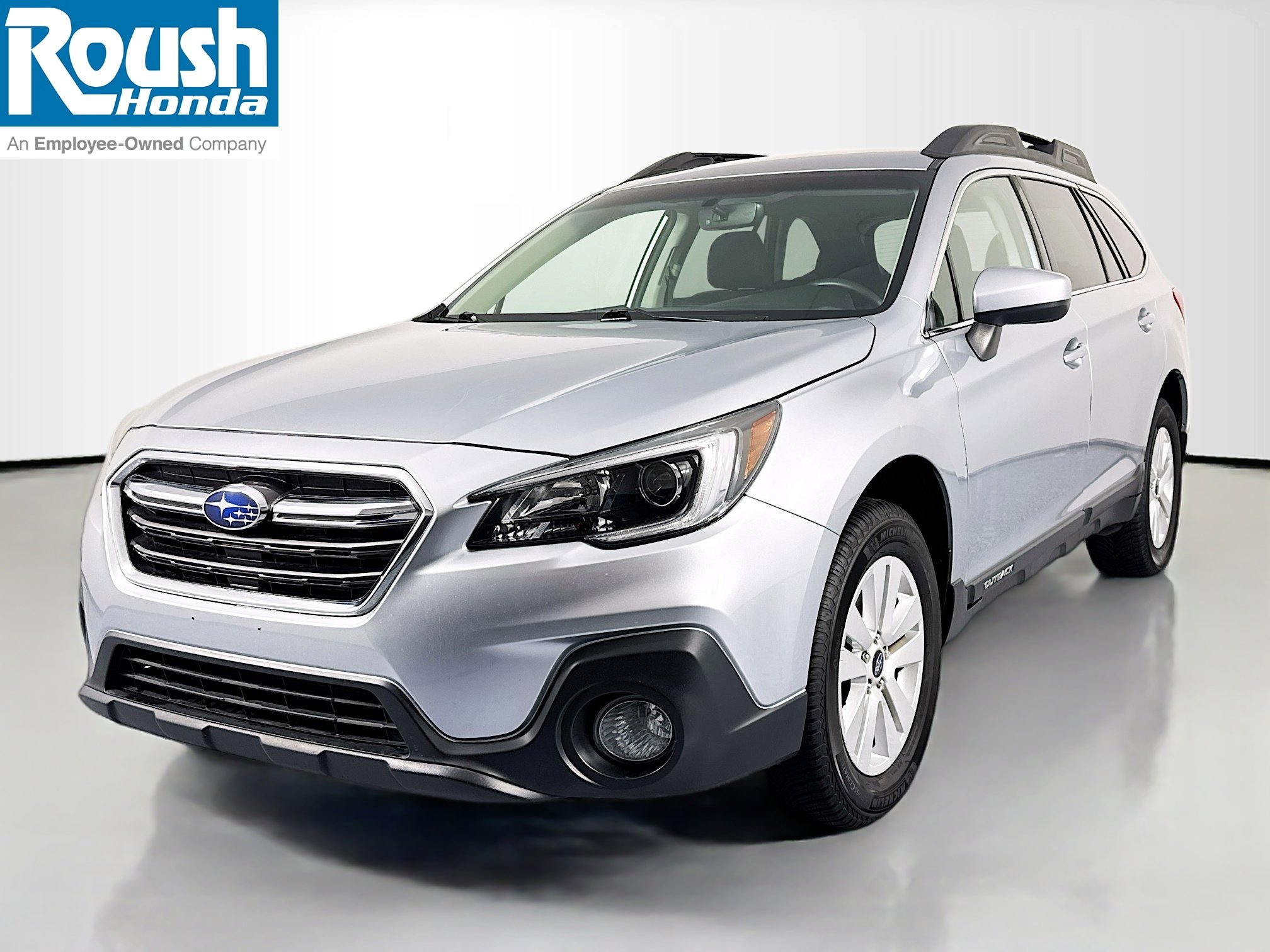 Used 2018 Subaru Outback 2.5i Premium