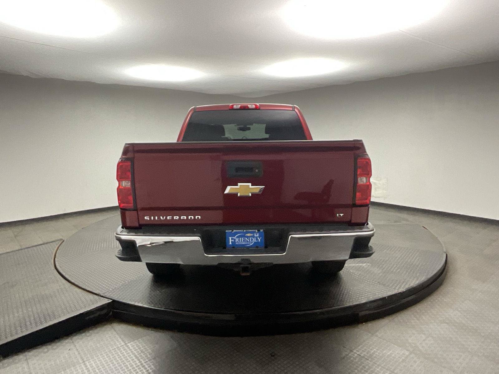 Used 2018 Chevrolet Silverado 1500 LT w/ All Star Edition AWD/4WD image 6