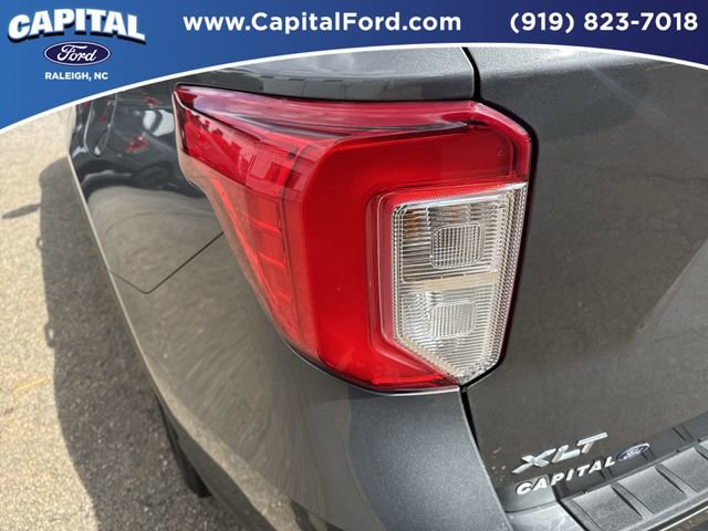 Used 2023 Ford Explorer XLT w/ Equipment Group 202A image 15