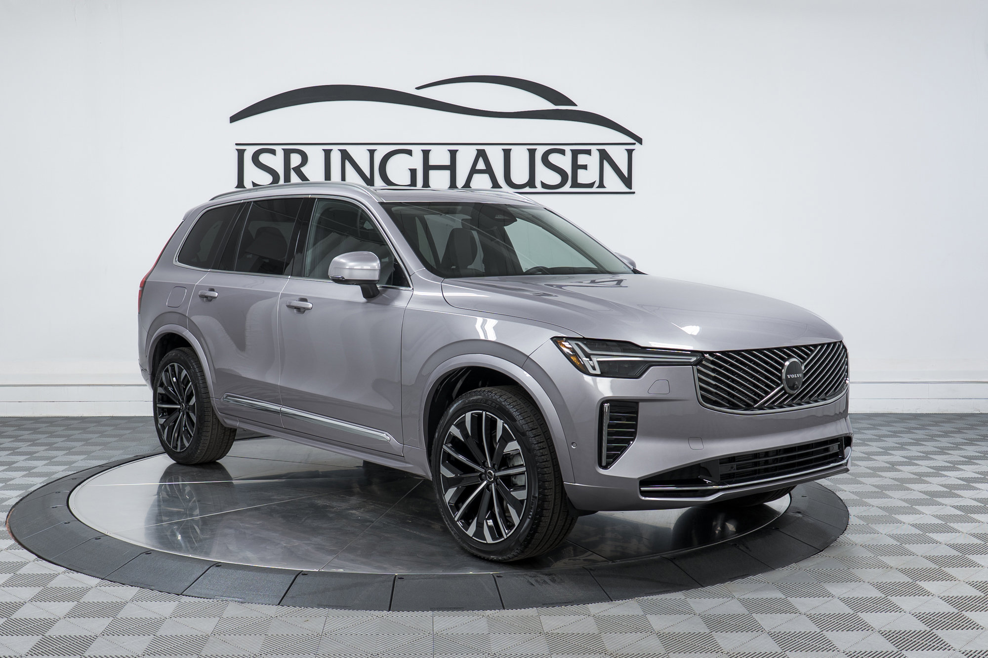 New 2026 Volvo XC90 B5 Ultra w/ Protection Package image 3