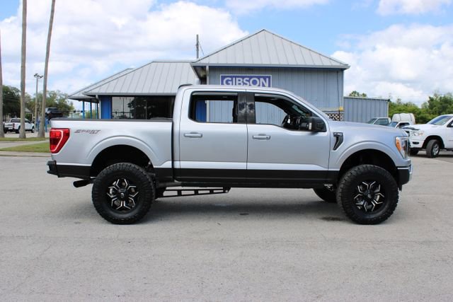 Used 2021 Ford F150 XLT w/ Equipment Group 302A High image 14