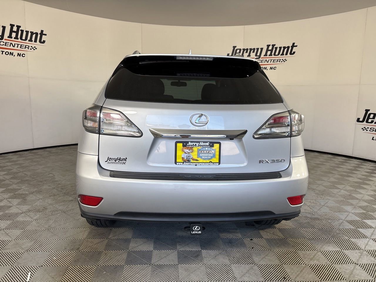 Used 2011 Lexus RX 350 AWD w/ Premium Pkg image 5