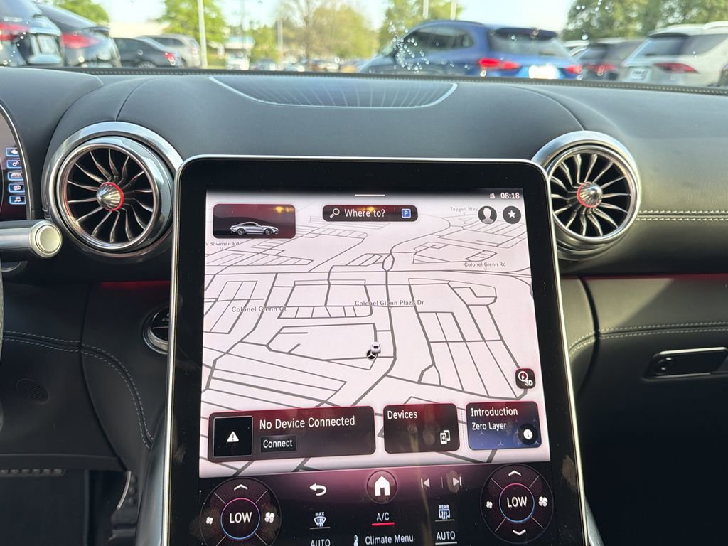 Certified 2025 Mercedes-Benz AMG GT 43 image 23