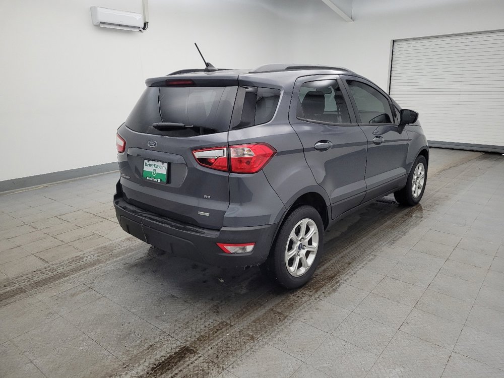Used 2019 Ford EcoSport SE w/ Interior Protection Package image 9