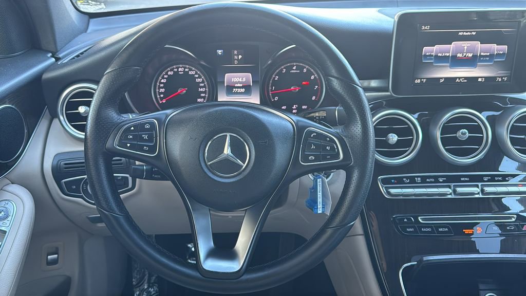 Used 2017 Mercedes-Benz GLC 300 GLC 300 image 10