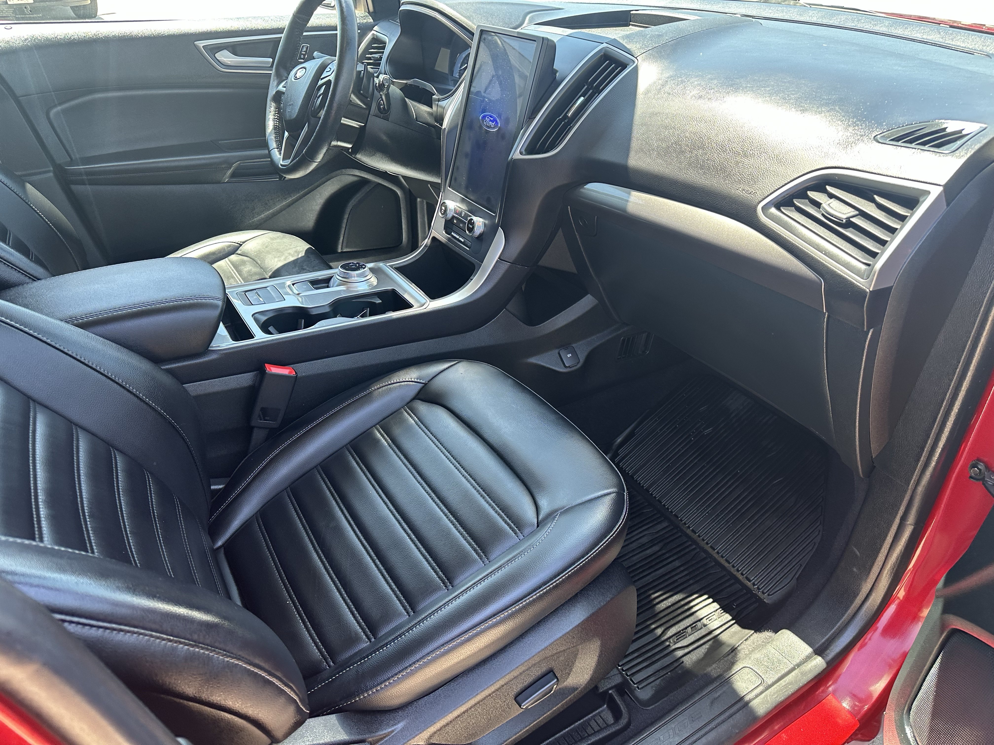 Used 2023 Ford Edge SEL w/ Convenience Package AWD/4WD image 13