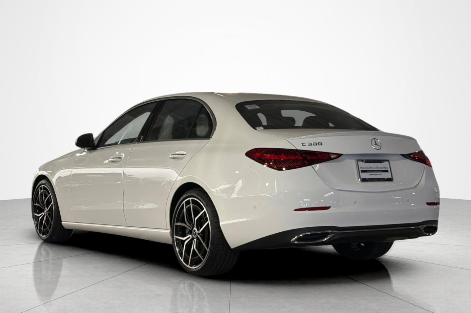New 2026 Mercedes-Benz C 300 Sedan image 3