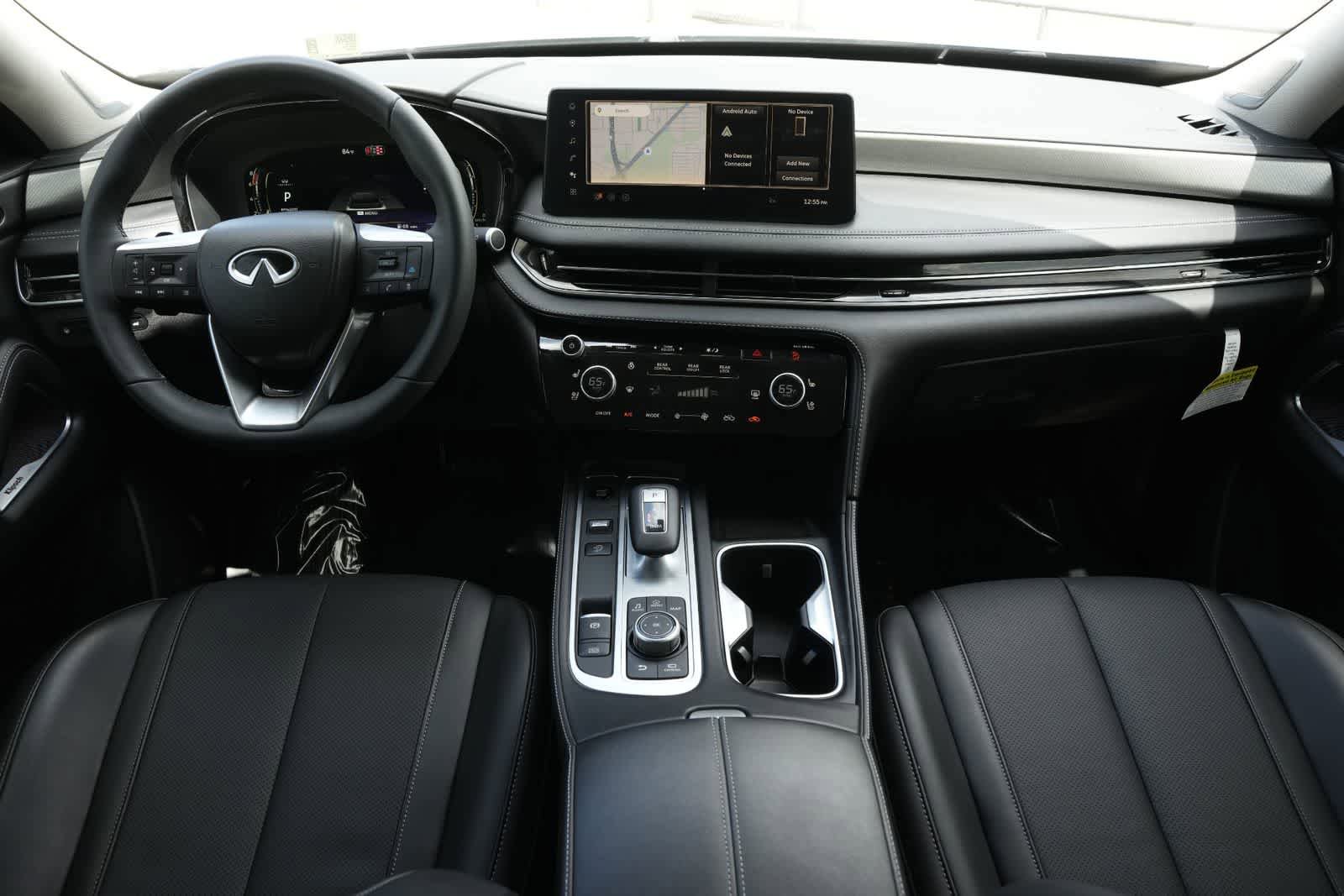 Used 2026 INFINITI QX60 Luxe w/ Cargo Package FWD image 7