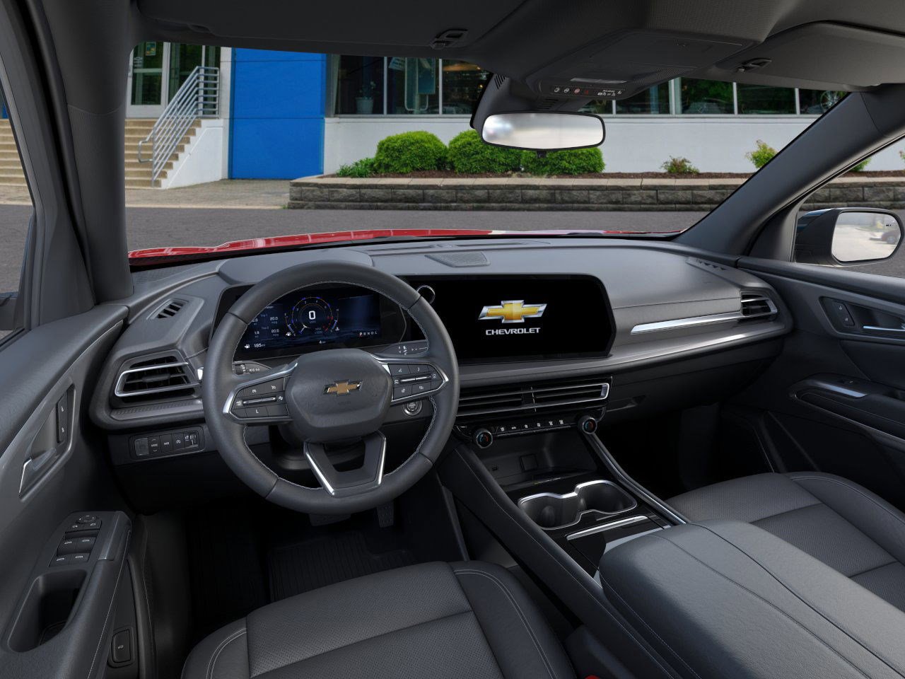 New 2026 Chevrolet Traverse LT w/ LPO, Floor Liner Package image 15