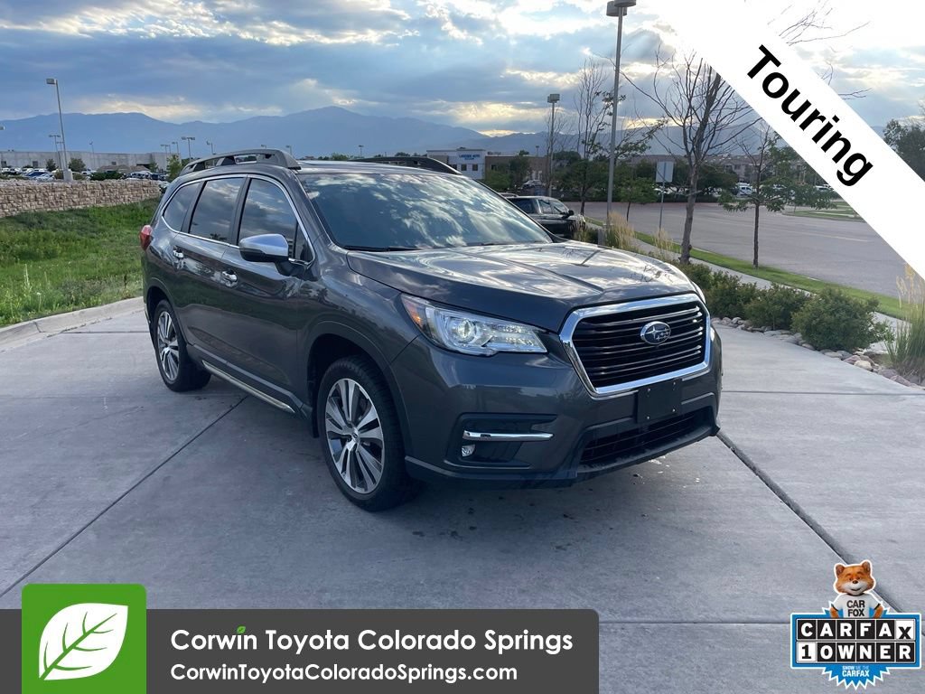 Used 2021 Subaru Ascent Touring w/ Popular Package #2