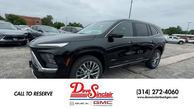 New 2026 Buick Enclave Avenir w/ Super Cruise Package AWD/4WD image 4