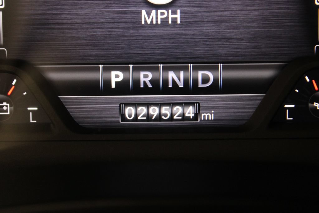 Used 2024 RAM 1500 Laramie AWD/4WD image 11