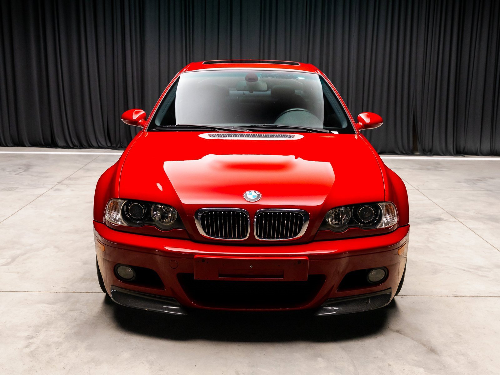 Used 2004 BMW M3 Coupe image 21