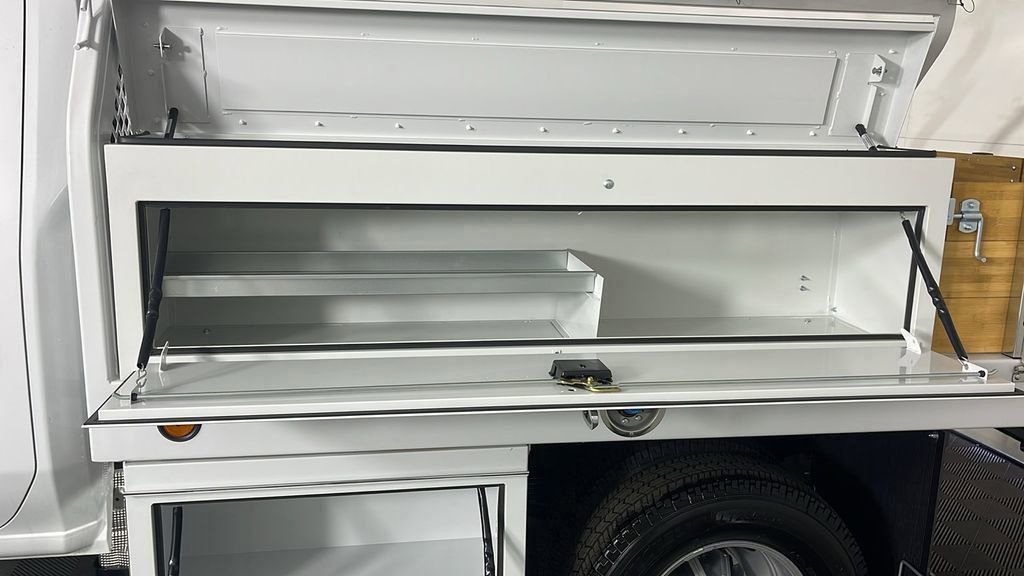 New 2025 Chevrolet Silverado 3500 W/T w/ WT Convenience Package RWD image 13