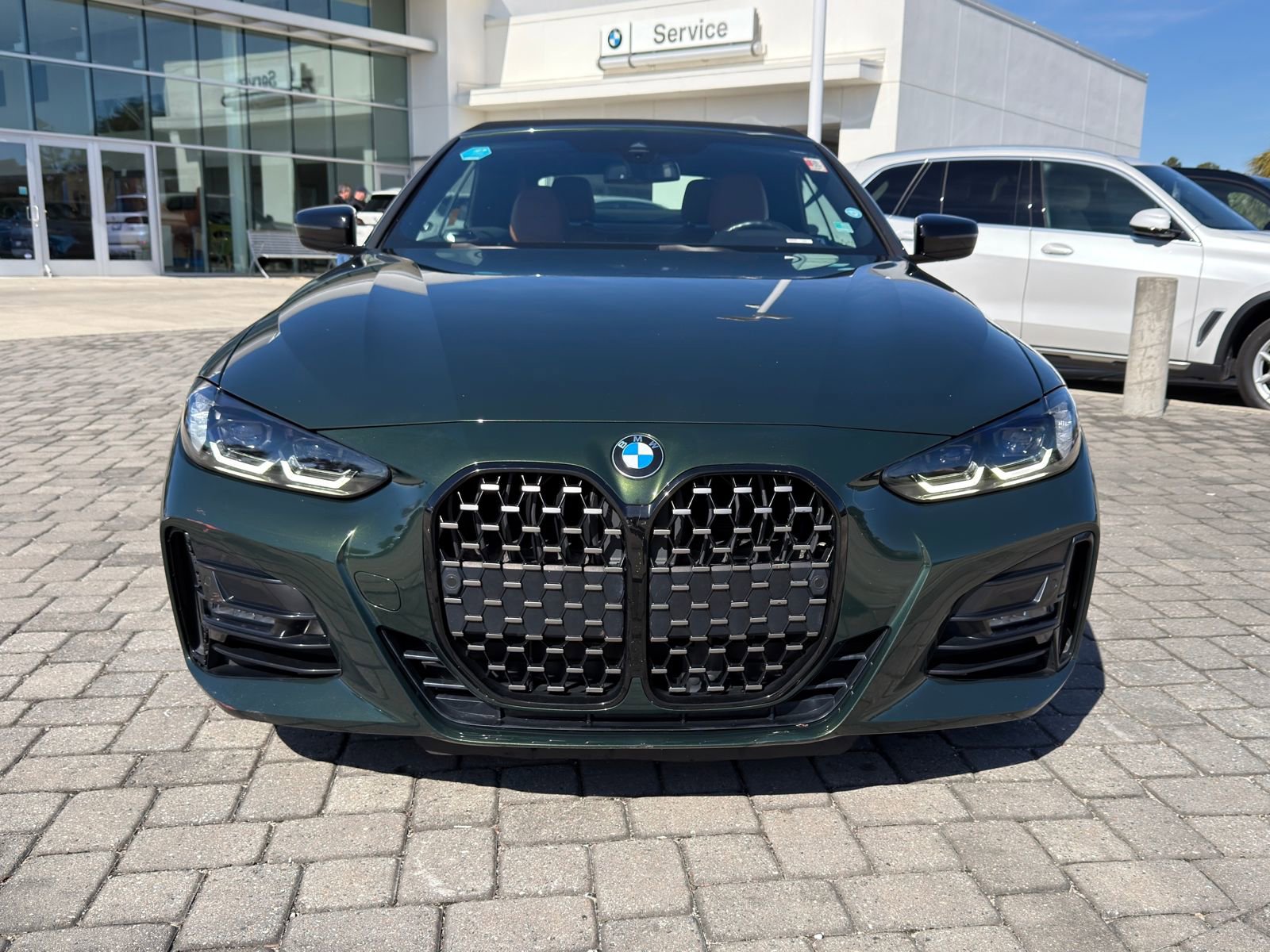 Used 2022 BMW 430i 430i w/ M Sport Package image 4