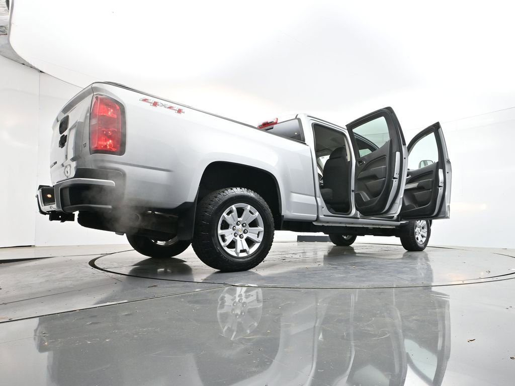 Used 2019 Chevrolet Colorado LT w/ LT Convenience Package image 42
