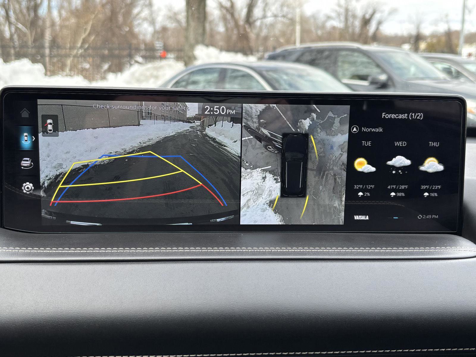 Used 2021 Genesis GV80 3.5T w/ Advanced Package 06 image 19