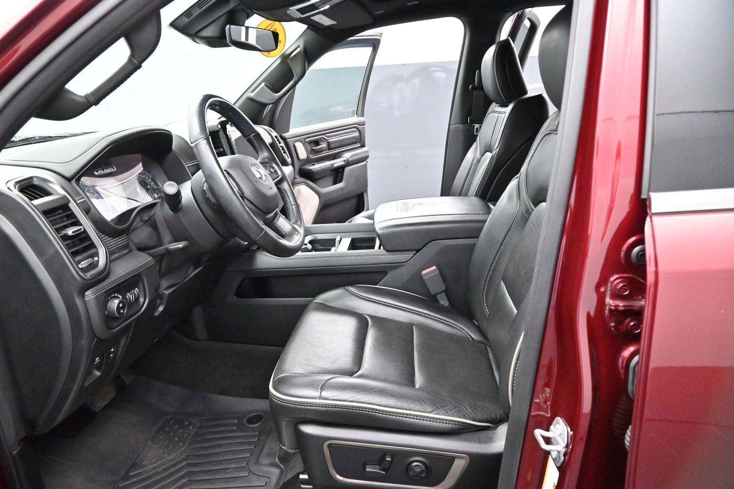 Used 2020 RAM 1500 Limited AWD/4WD image 13
