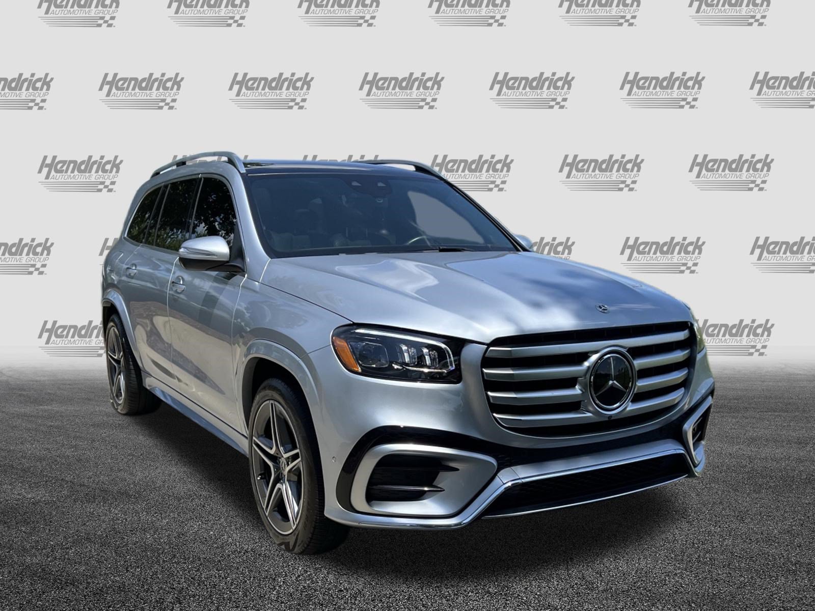 Certified 2024 Mercedes-Benz GLS 450 4MATIC image 2