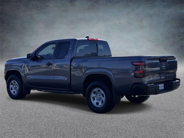 Used 2025 Nissan Frontier S w/ S Utility Package image 4