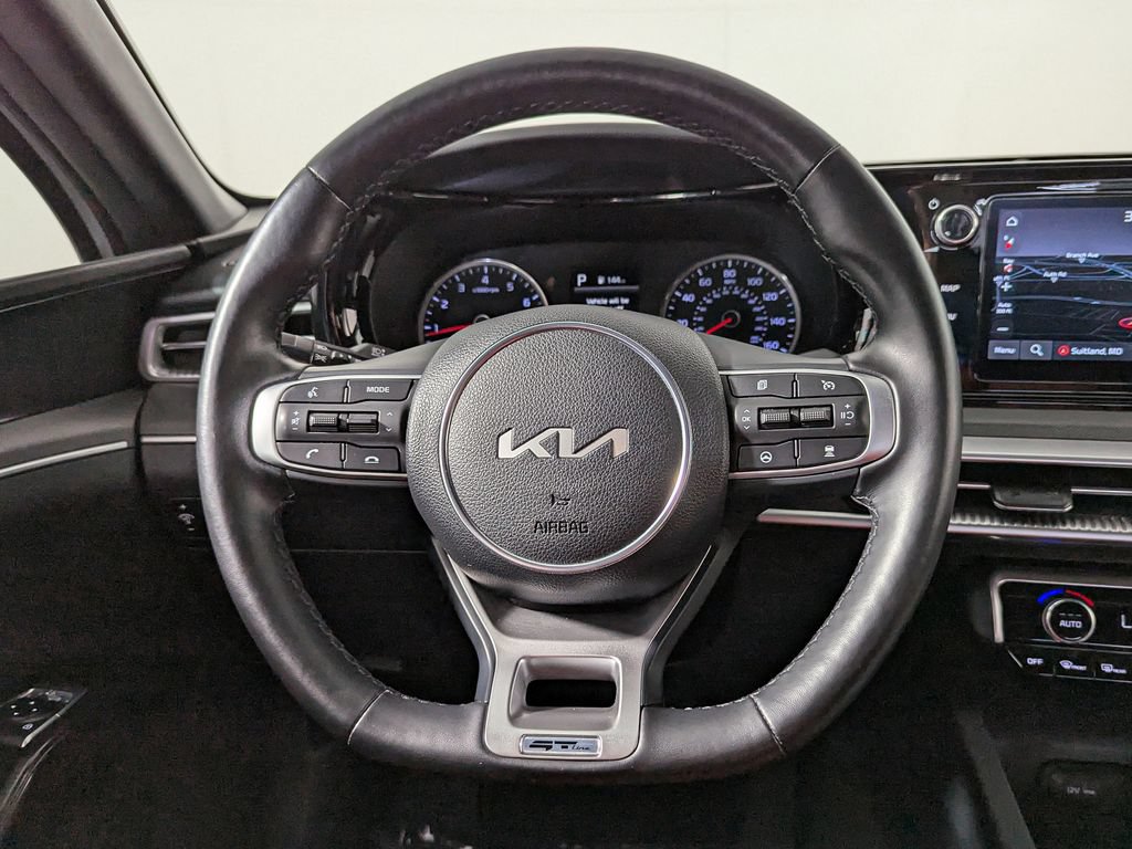 Used 2023 Kia K5 GT-Line w/ GT-Line Premium Package AWD/4WD image 29