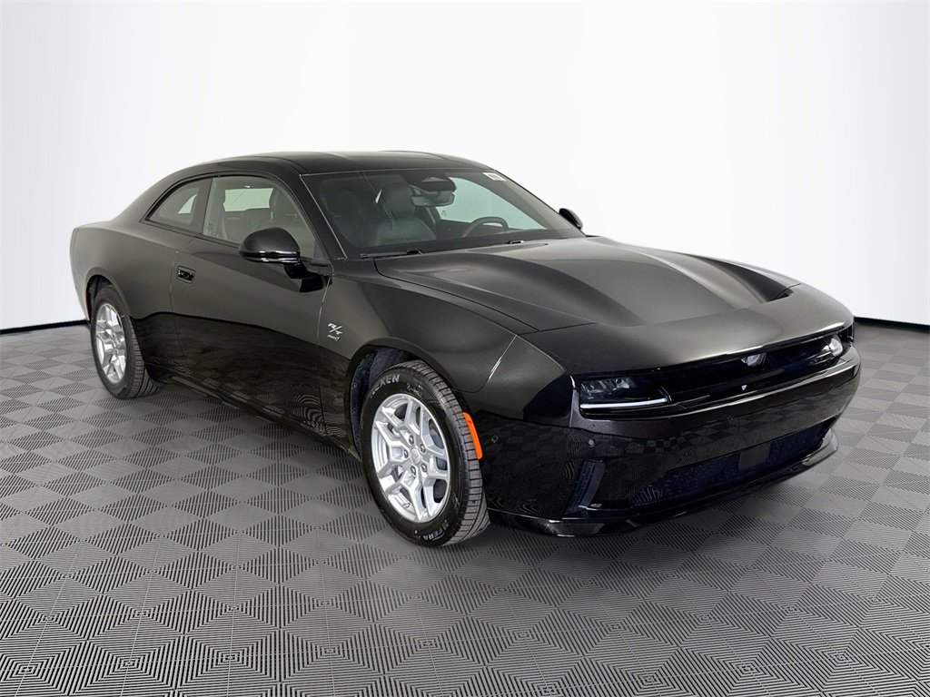 New 2025 Dodge Charger R/T w/ Quick Order Package 25M R/T image 3