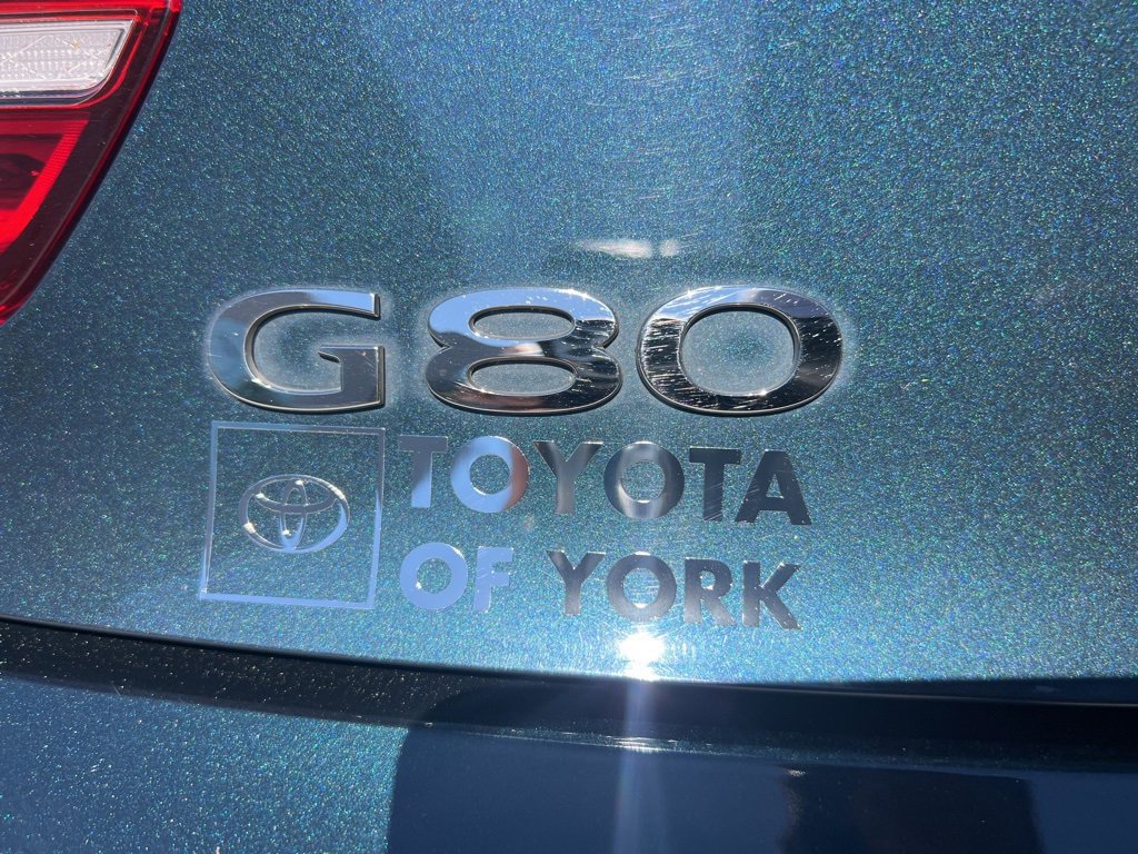 Used 2023 Genesis G80 2.5T image 18