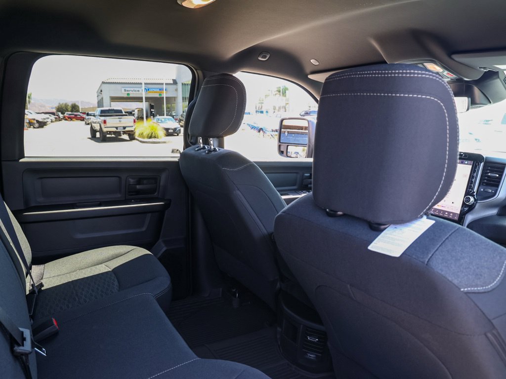 New 2026 RAM 2500 Tradesman AWD/4WD image 17