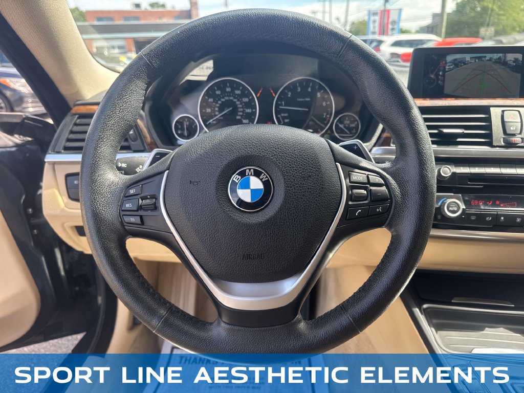 Used 2014 BMW 435i xDrive Coupe AWD/4WD image 15