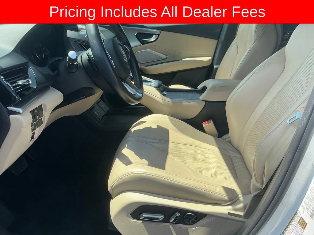 Certified 2019 Acura RDX AWD w/ Technology Package image 8