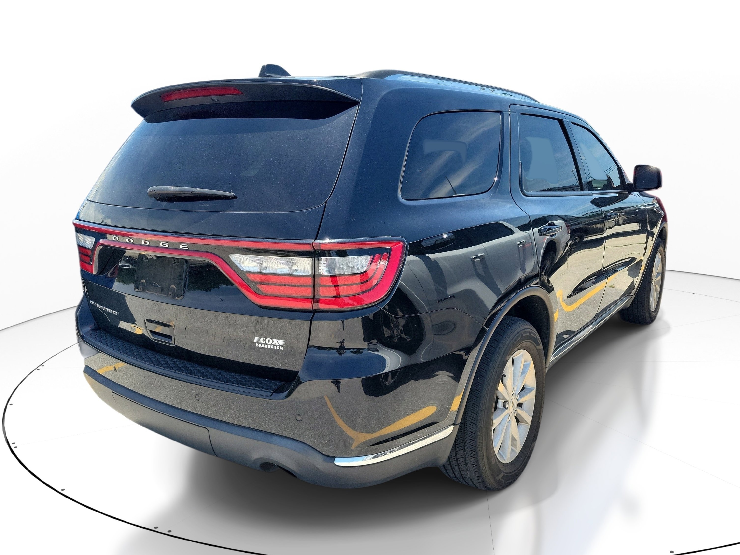 Used 2022 Dodge Durango SXT RWD image 5