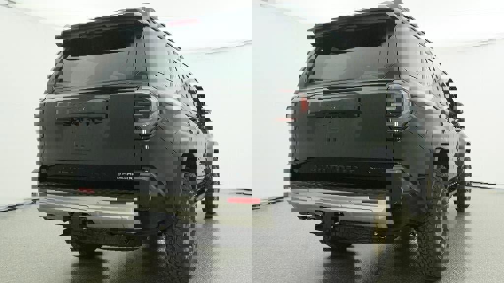 New 2026 Toyota 4Runner Trailhunter image 24