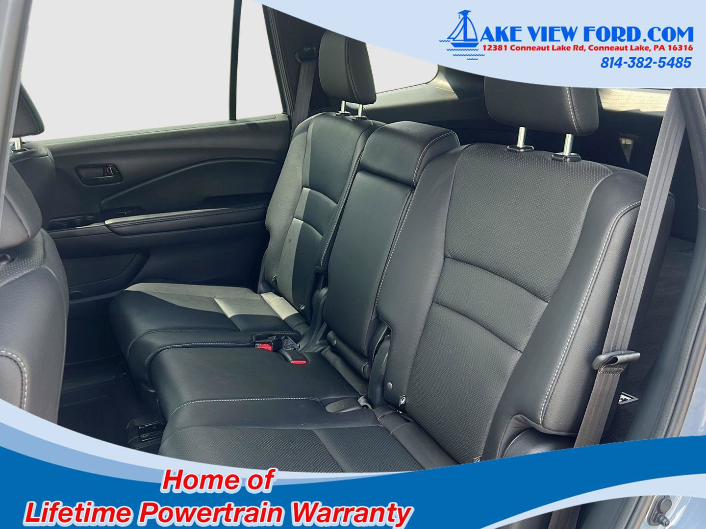 Used 2023 Honda Passport EX-L image 48