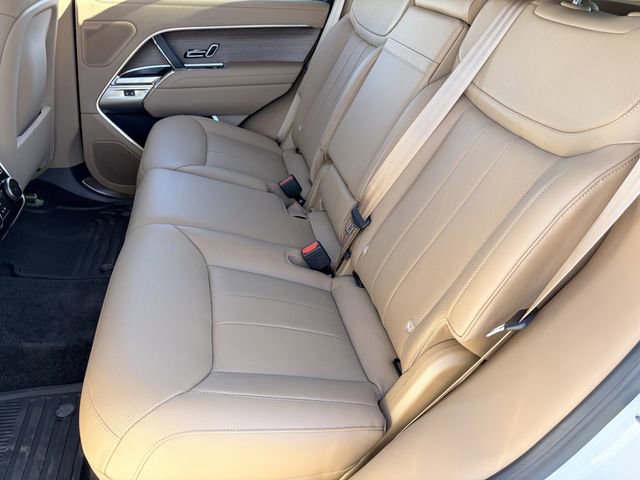 New 2026 Land Rover Range Rover SE image 16