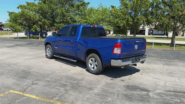 Used 2019 RAM 1500 Big Horn AWD/4WD image 6