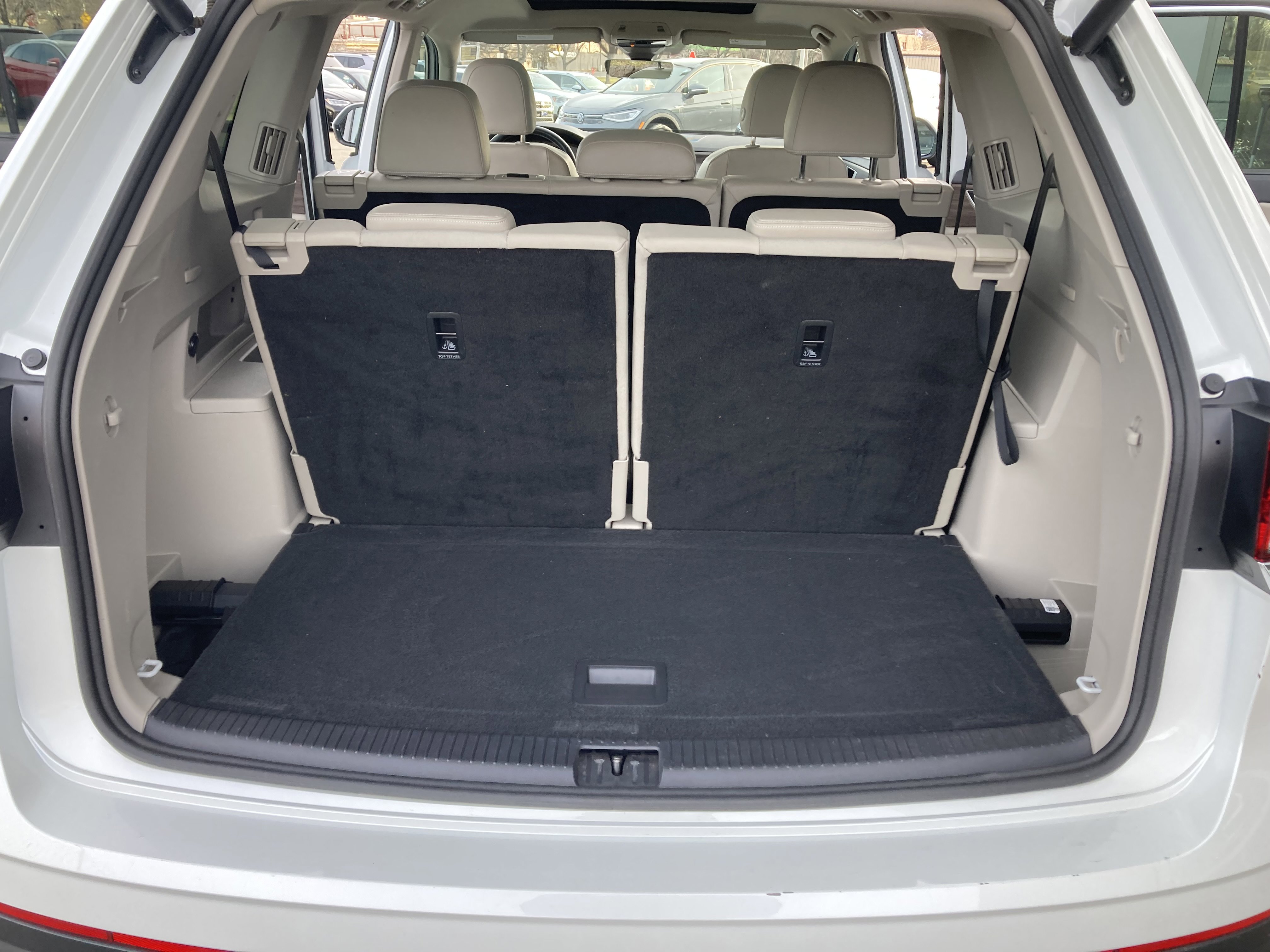 Certified 2025 Volkswagen Atlas SEL image 10