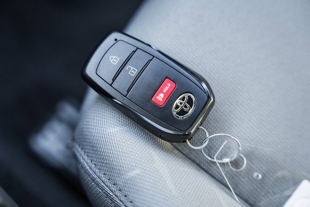 New 2026 Toyota Tacoma SR5 image 30