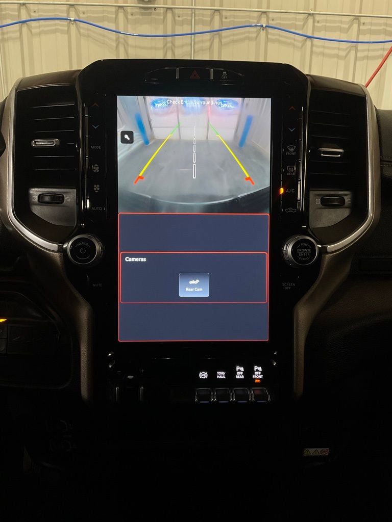 Used 2024 RAM 2500 Laramie image 18