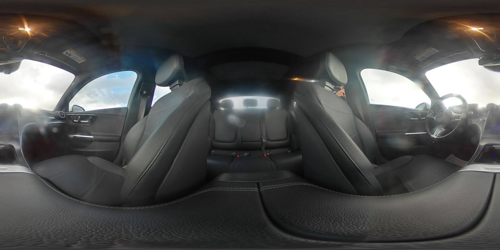 Used 2024 Mercedes-Benz C 300 Sedan image 36