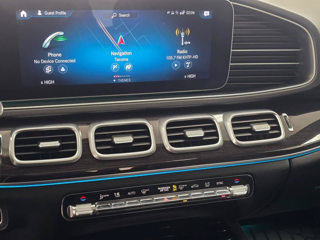 Used 2020 Mercedes-Benz GLE 450 4MATIC image 15